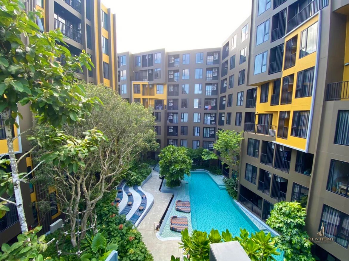 MG Car_4 Phuket Center Condo
