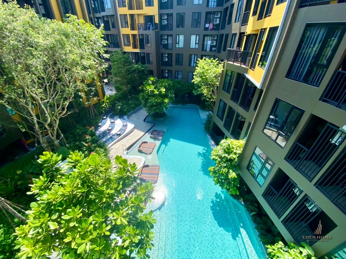 MG Car_5 Phuket Center Condo