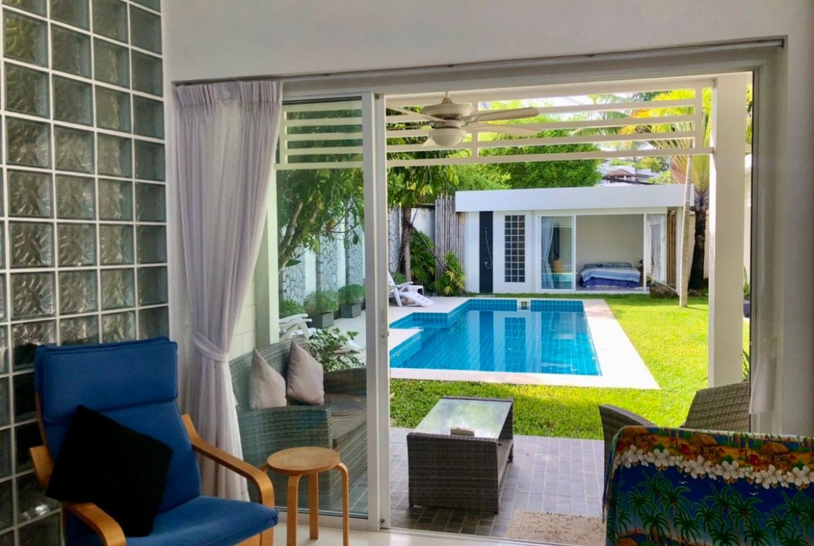 Layan Elegant Modern House