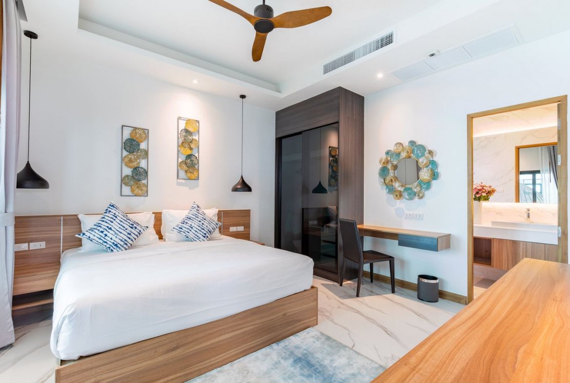 The North Coast Phuket Villa