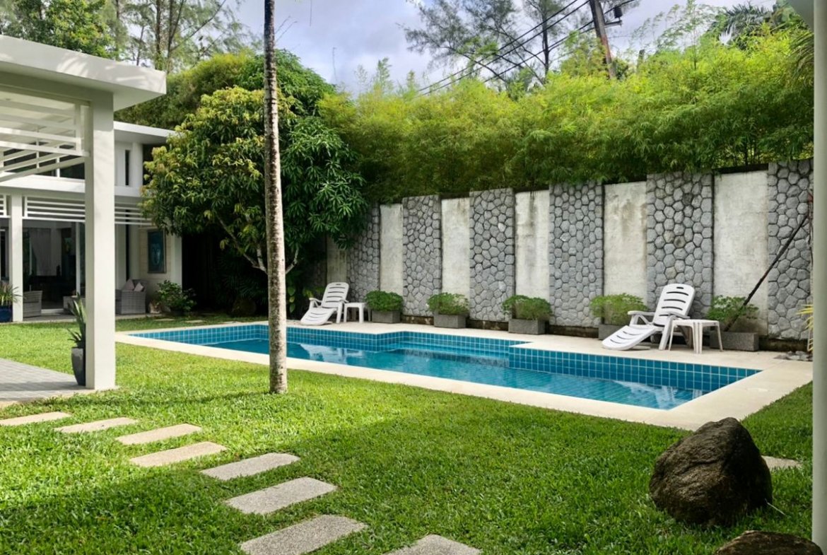 Layan Elegant Modern House