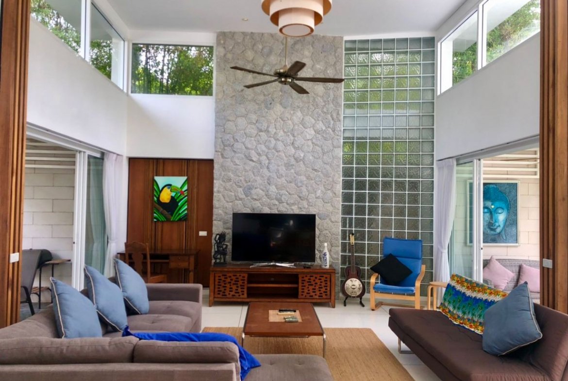 Layan Elegant Modern House