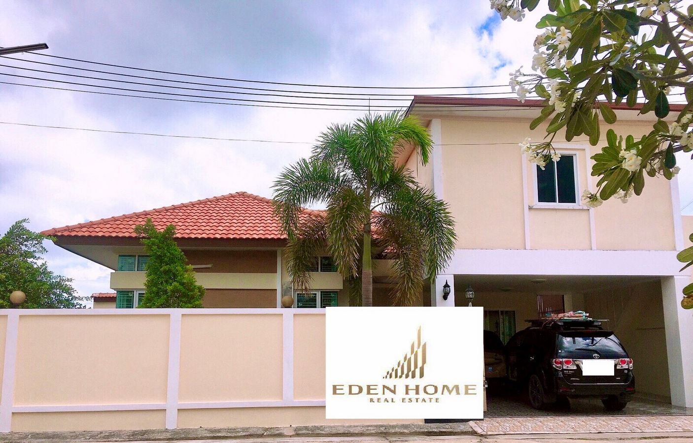 Sparkling House
