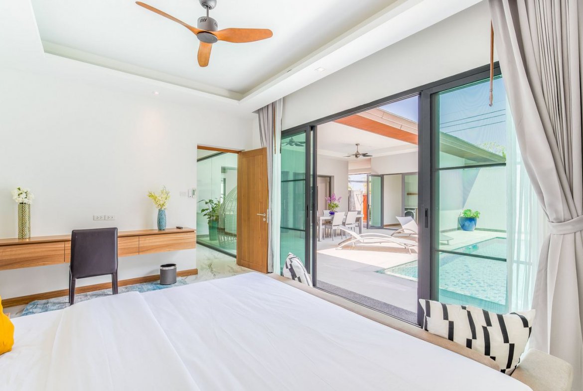The North Coast Phuket Villa