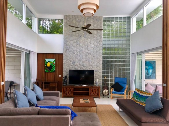 Layan Elegant Modern House