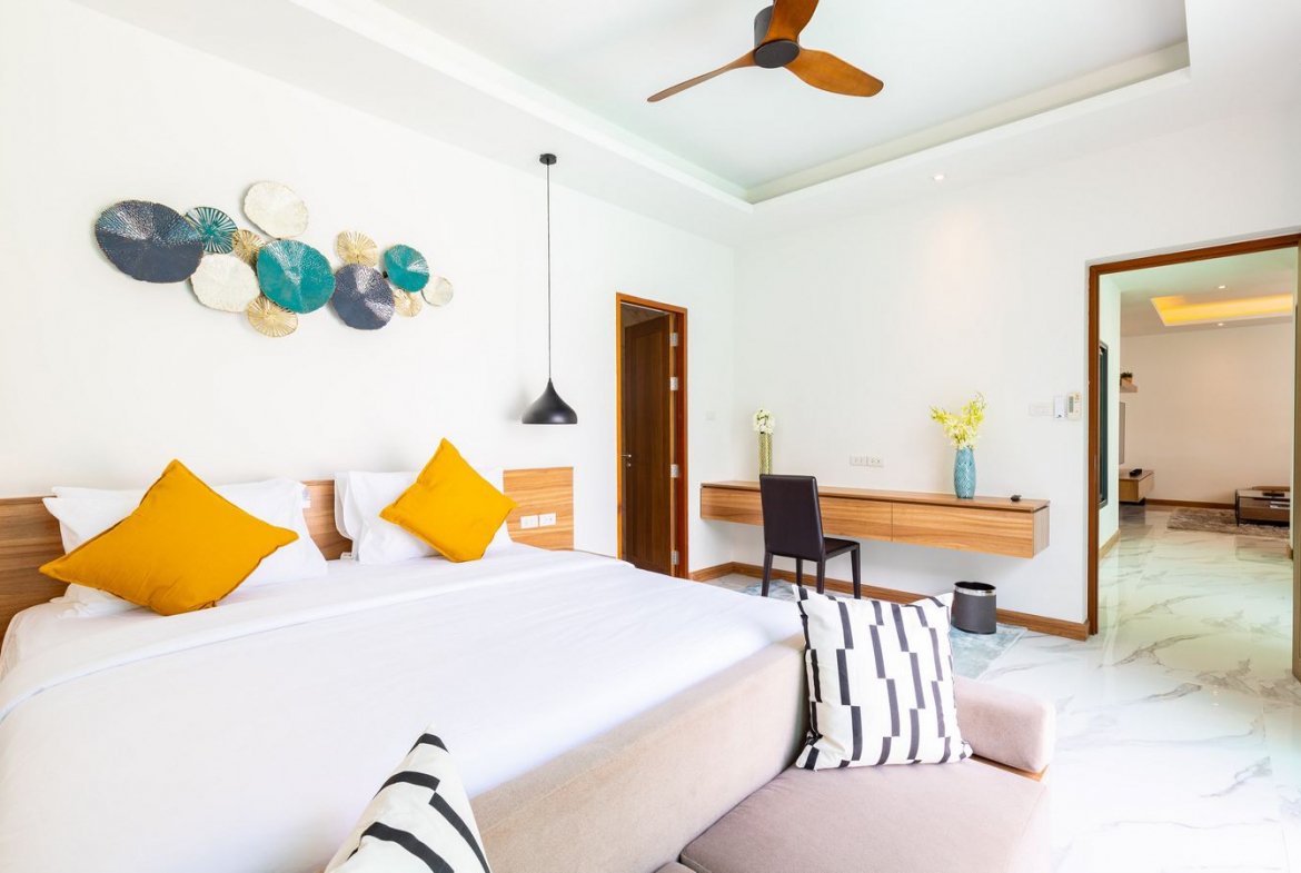 The North Coast Phuket Villa