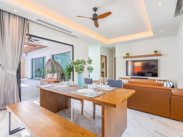 The North Coast Phuket Villa