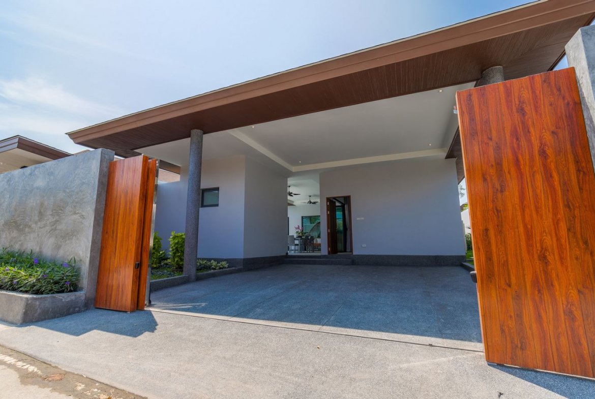 The North Coast Phuket Villa