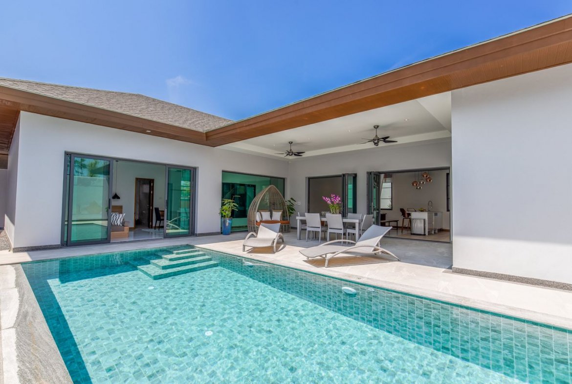 The North Coast Phuket Villa