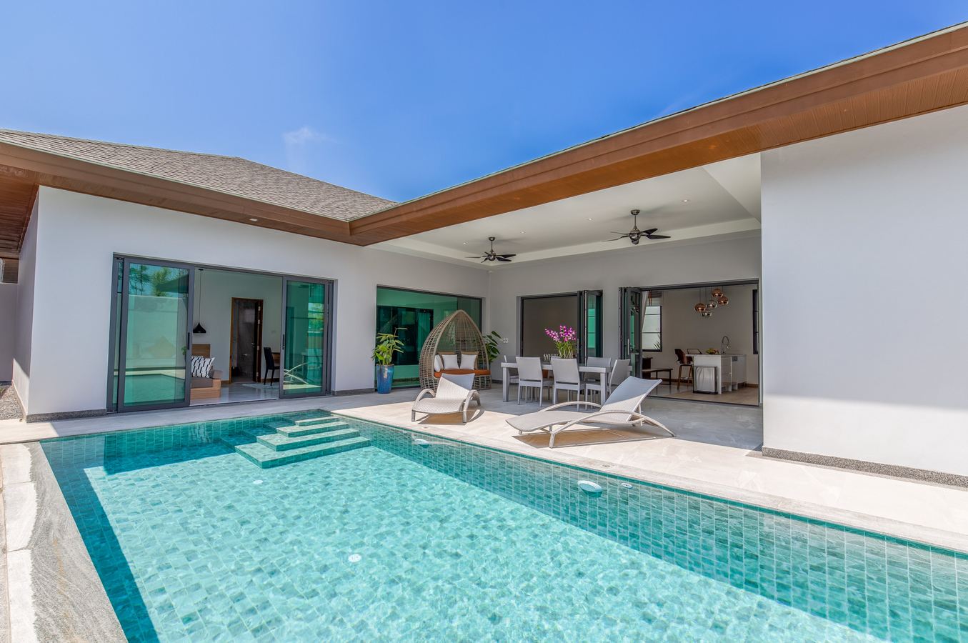 The North Coast Phuket Villa