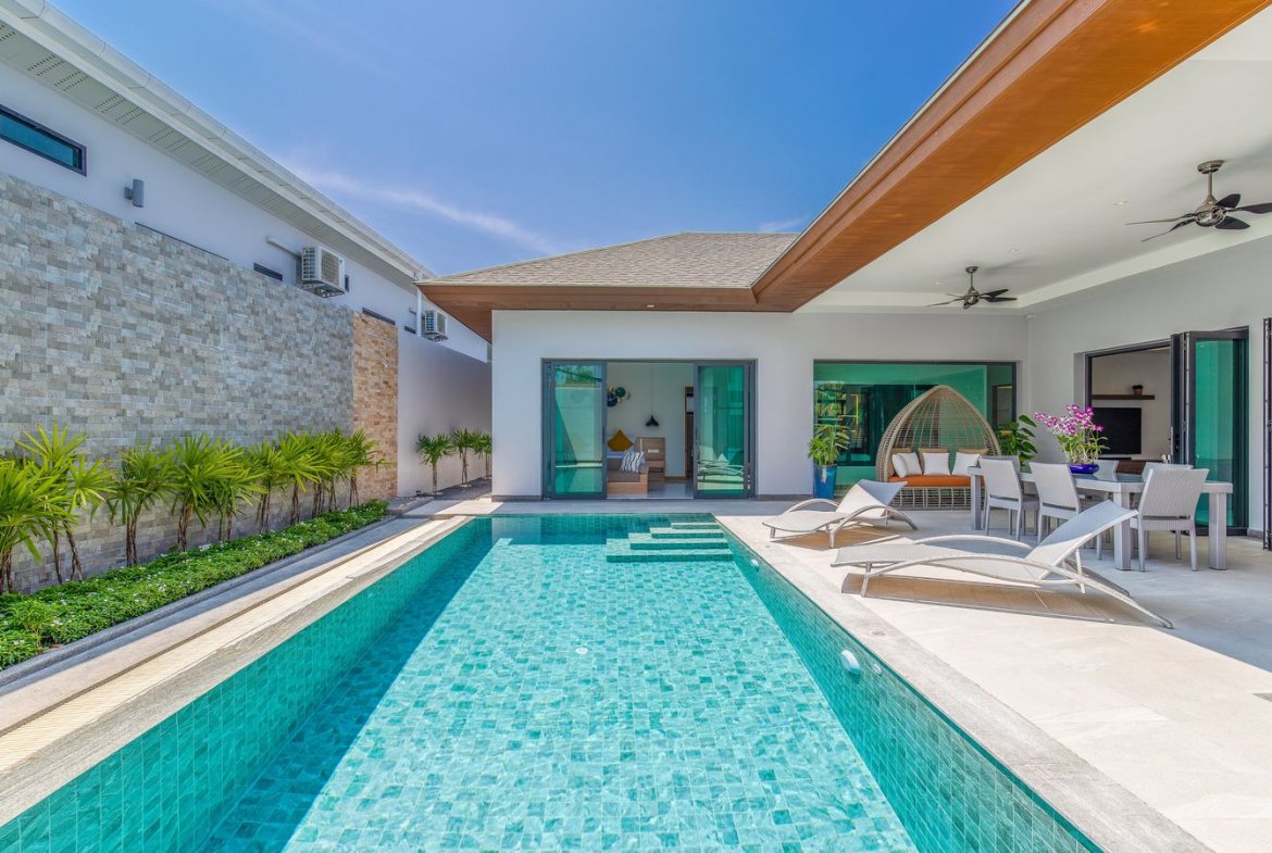 The North Coast Phuket Villa