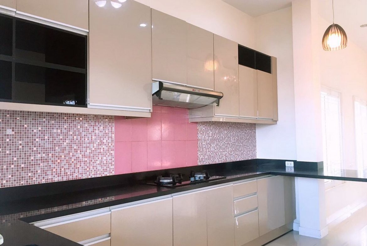 Sparkling House