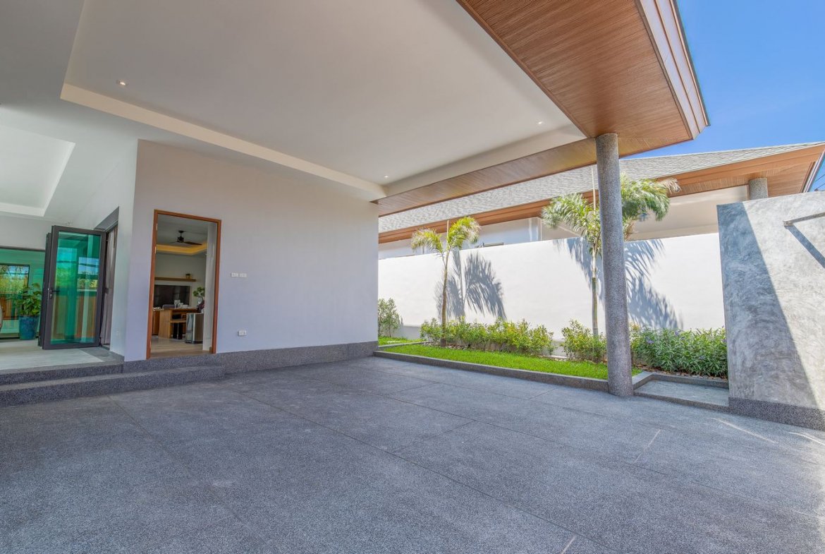 The North Coast Phuket Villa