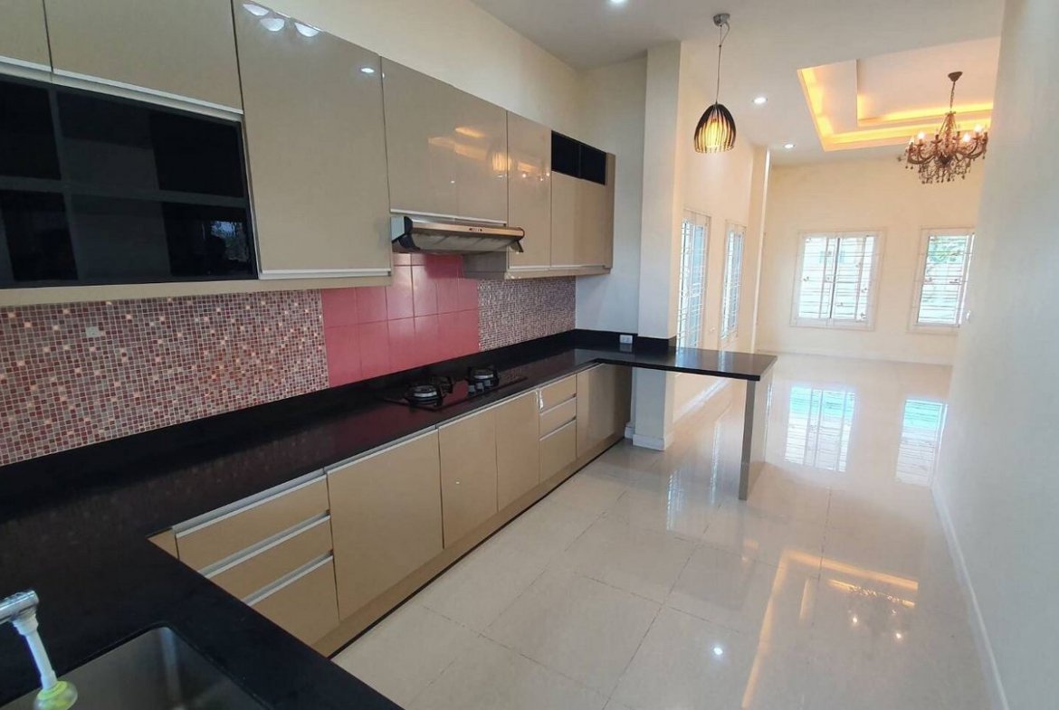 Sparkling House
