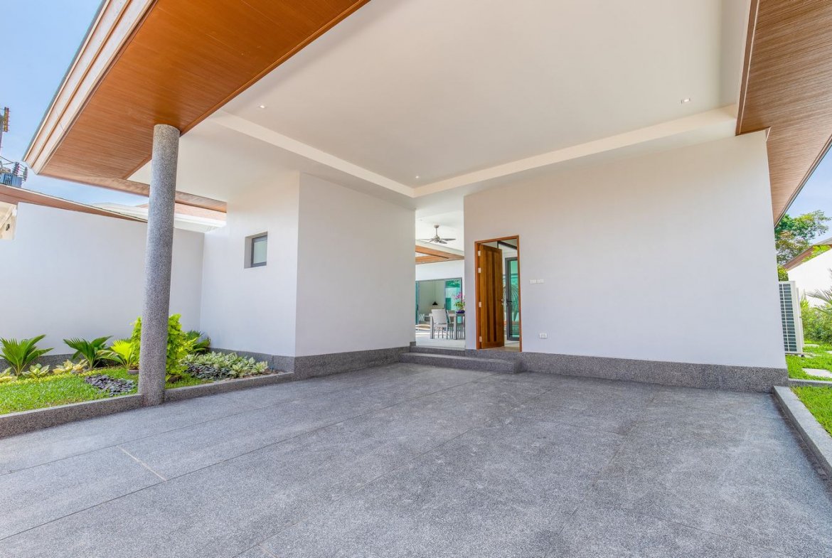 The North Coast Phuket Villa