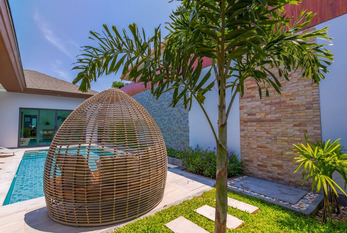 The North Coast Phuket Villa