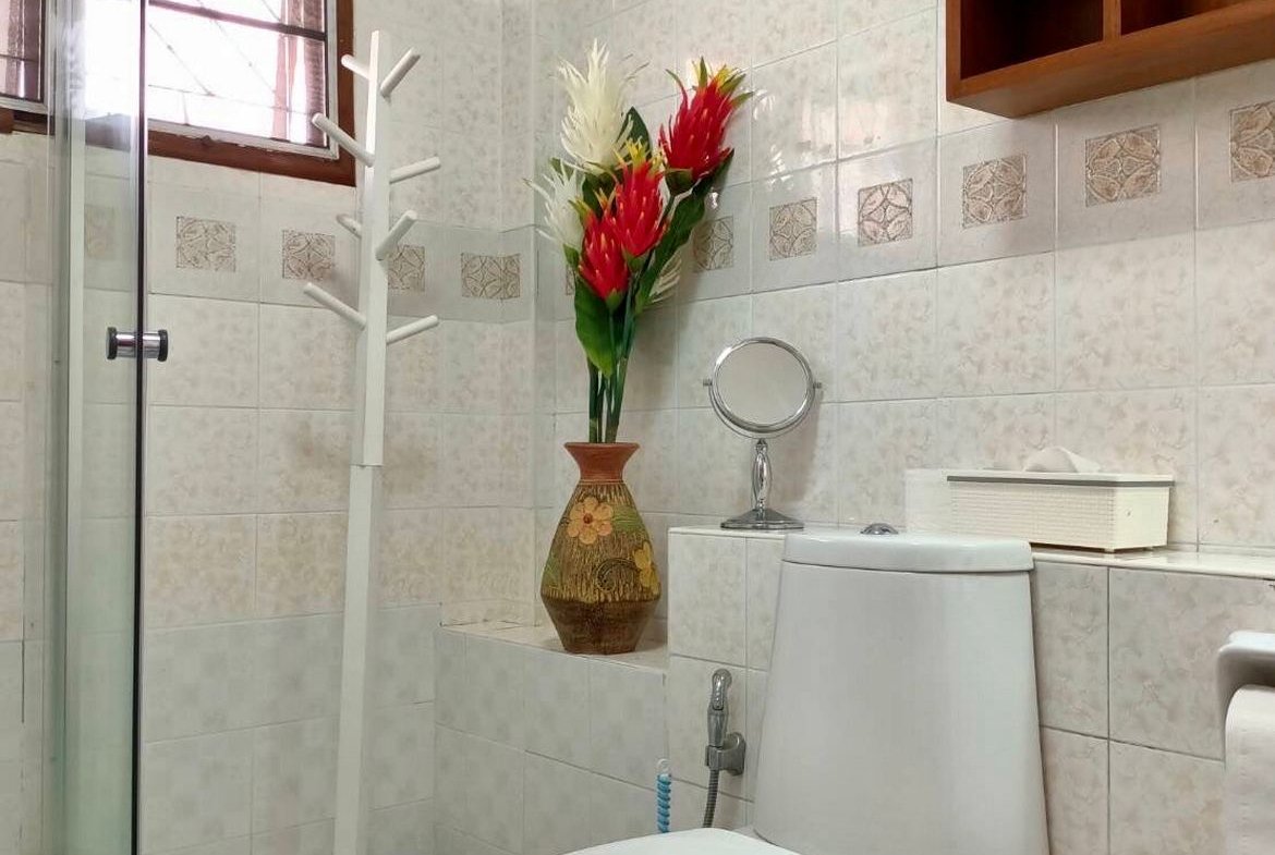 Thai Décor Pool House