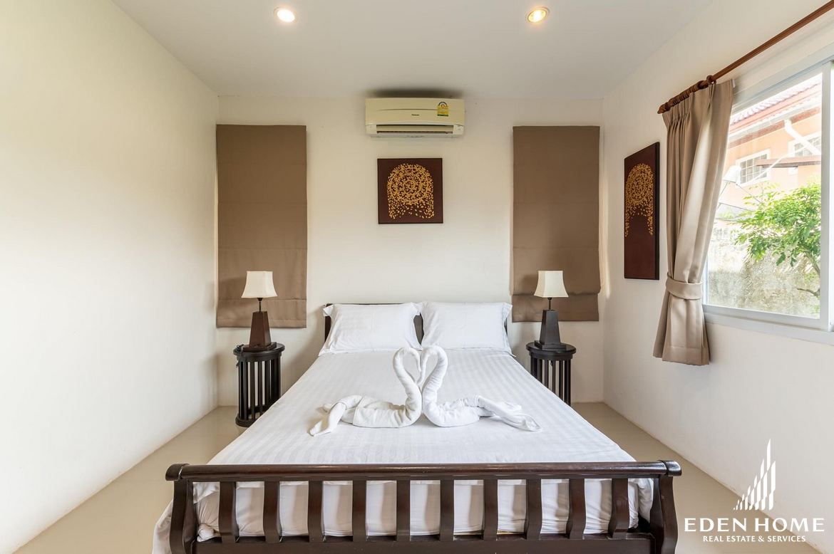Thalang Pool Villa