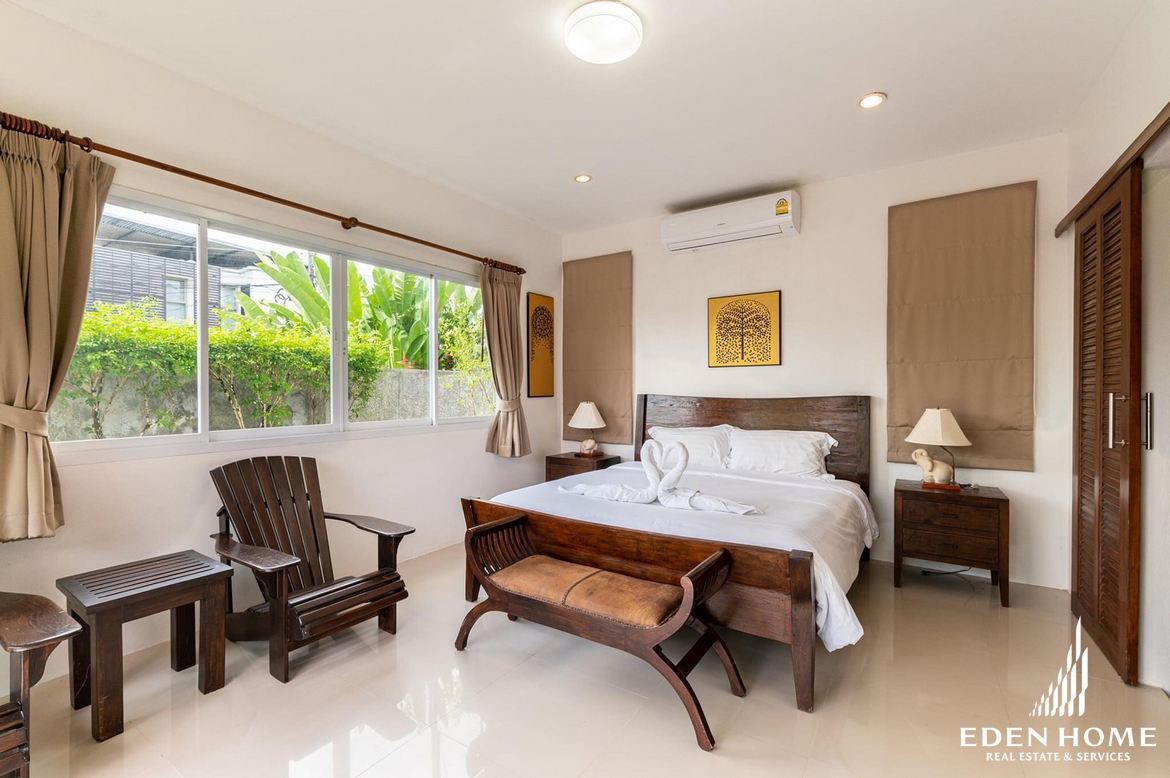Thalang Pool Villa