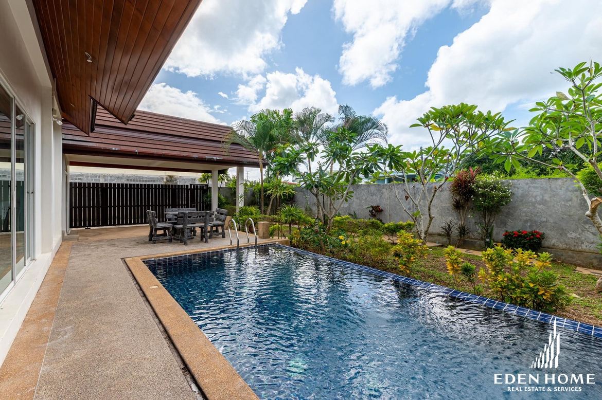 Thalang Pool Villa