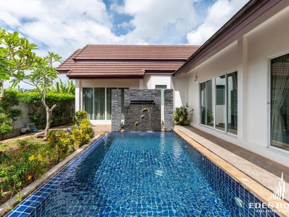 Thalang Pool Villa