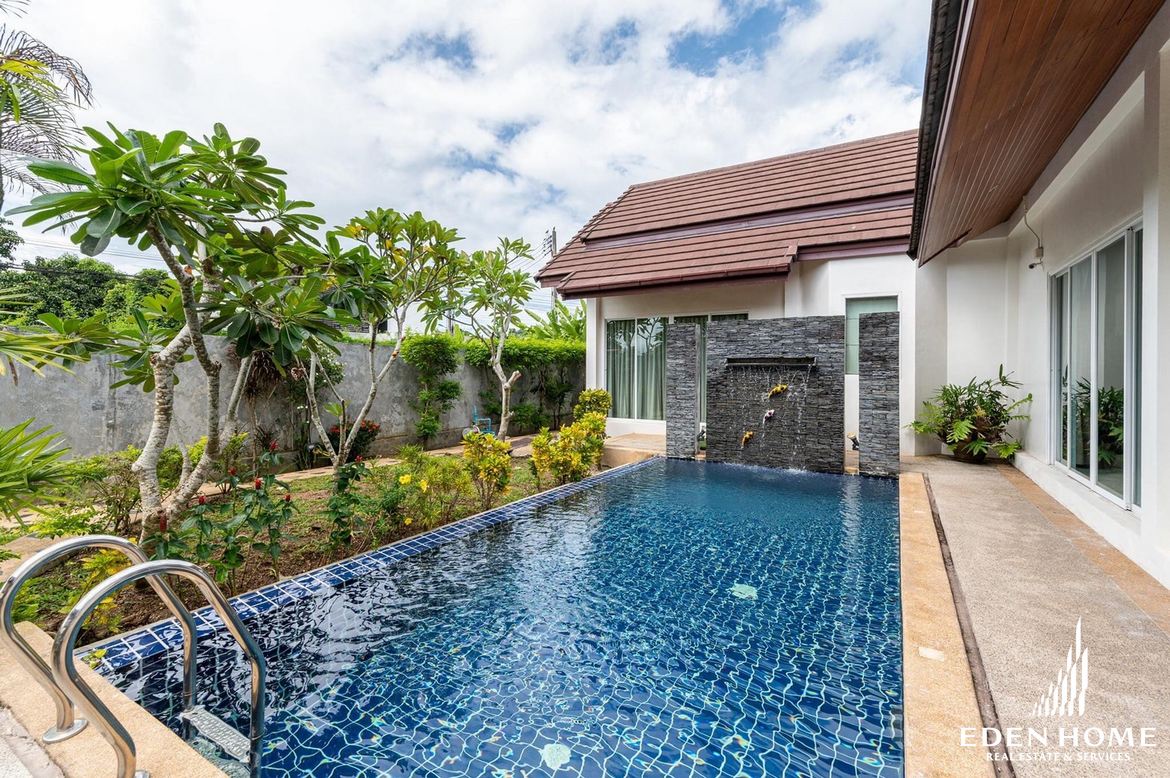 Thalang Pool Villa