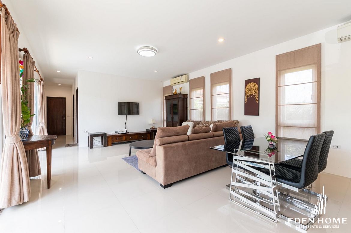 Thalang Pool Villa