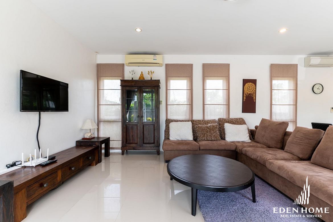 Thalang Pool Villa