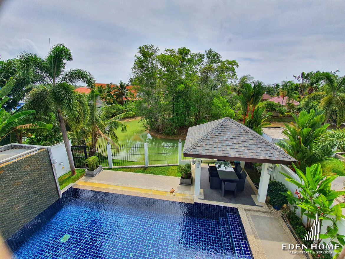 Lake View Rawai