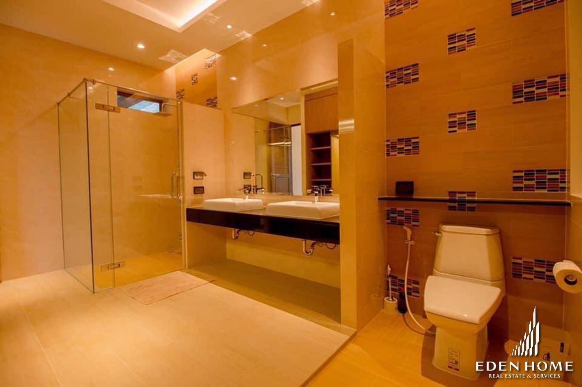 Modern Balinese Pool Villa