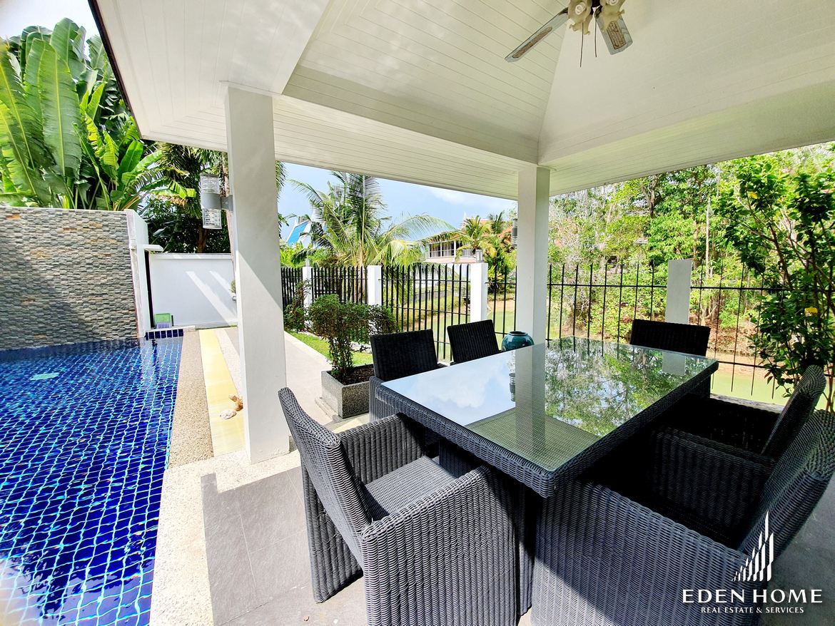 Lake View Rawai