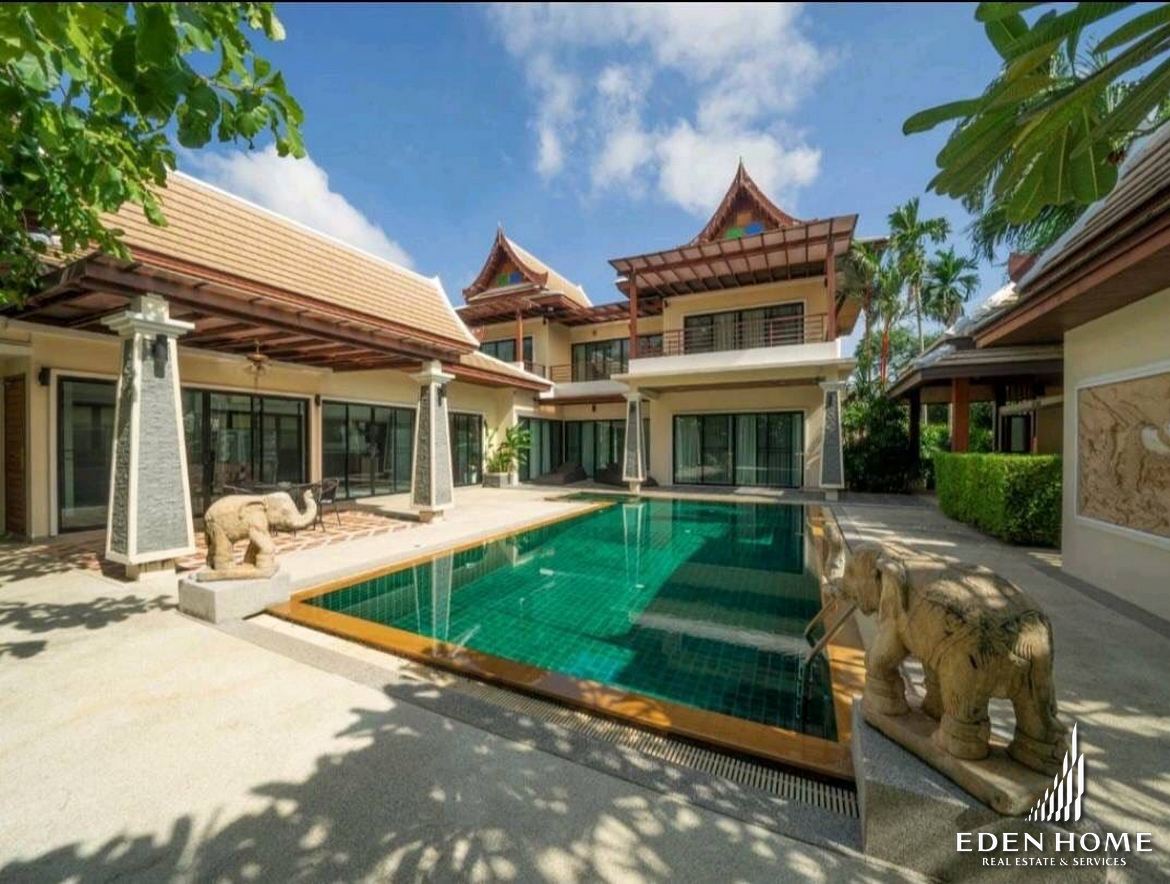 เบล_00001 Rawai Traditional Thai house