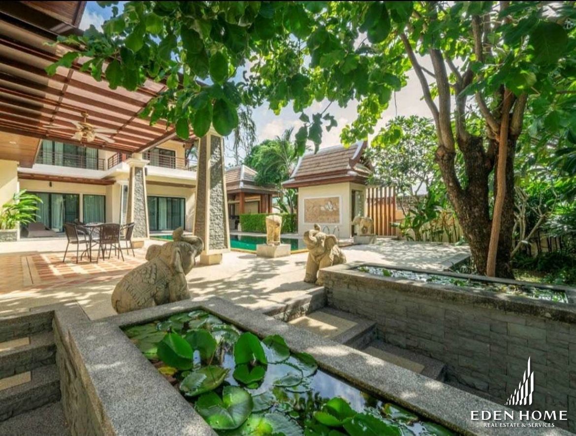 เบล_00004 Rawai Traditional Thai house