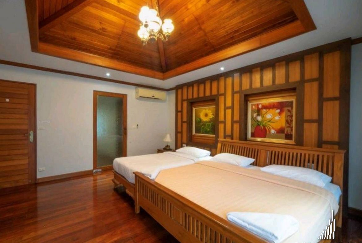 Rawai Traditional Thai house