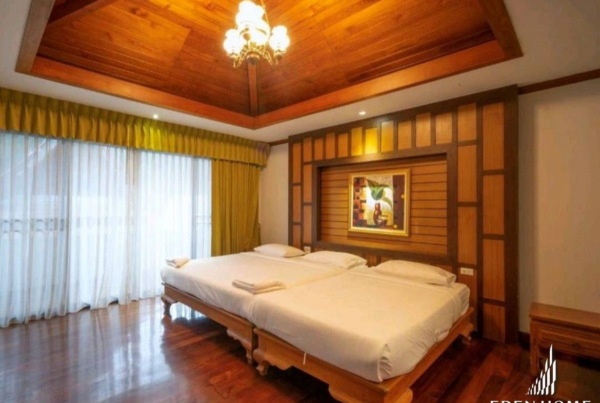 Rawai Traditional Thai house