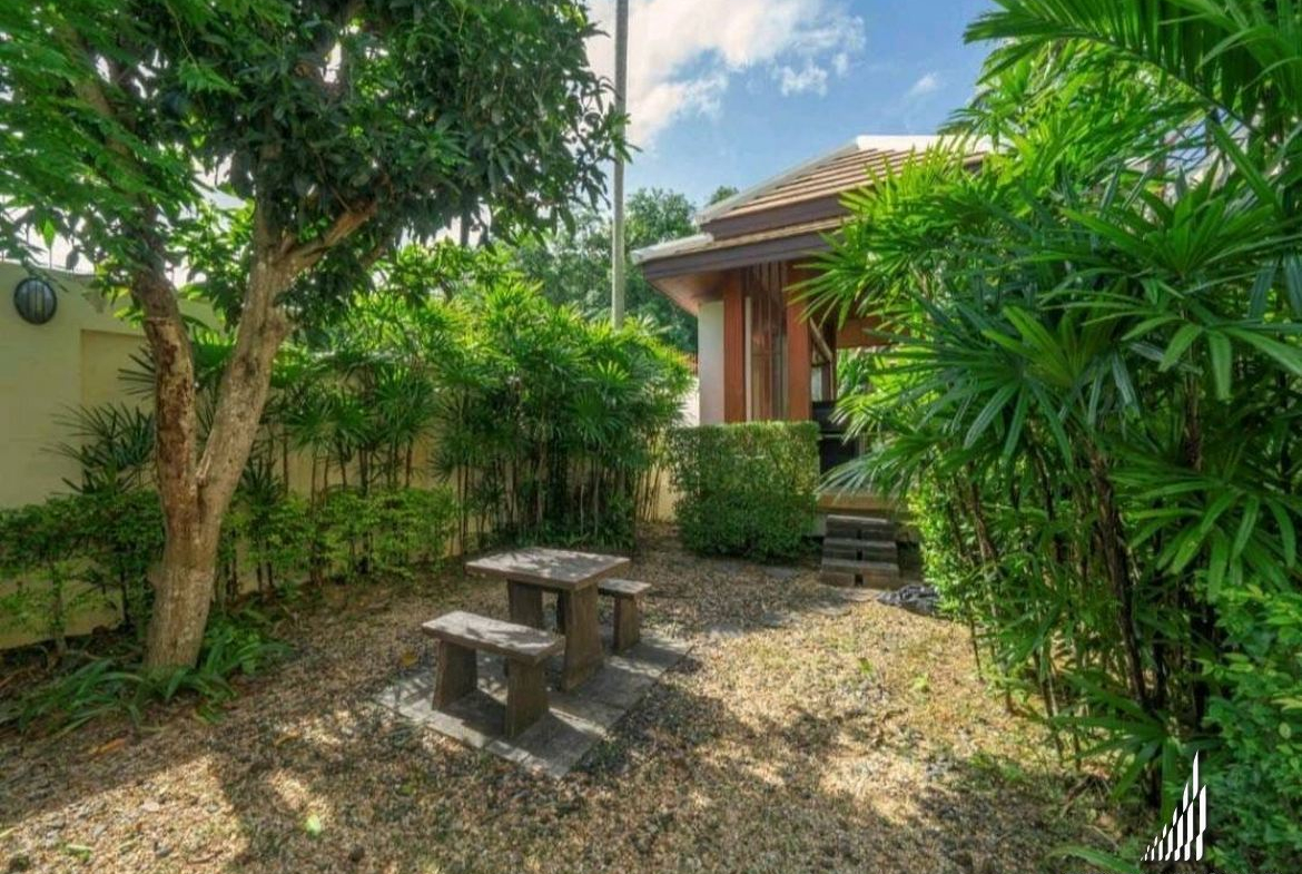 Rawai Traditional Thai house