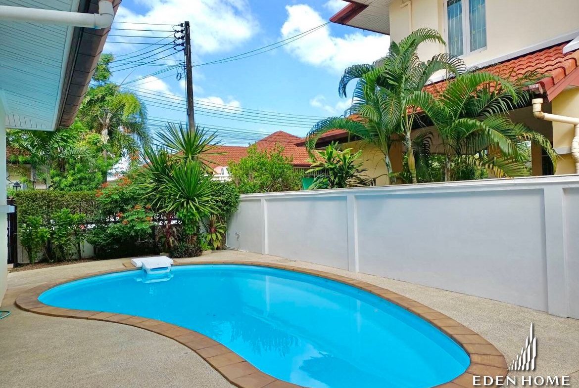 Modern Pool House Chalong