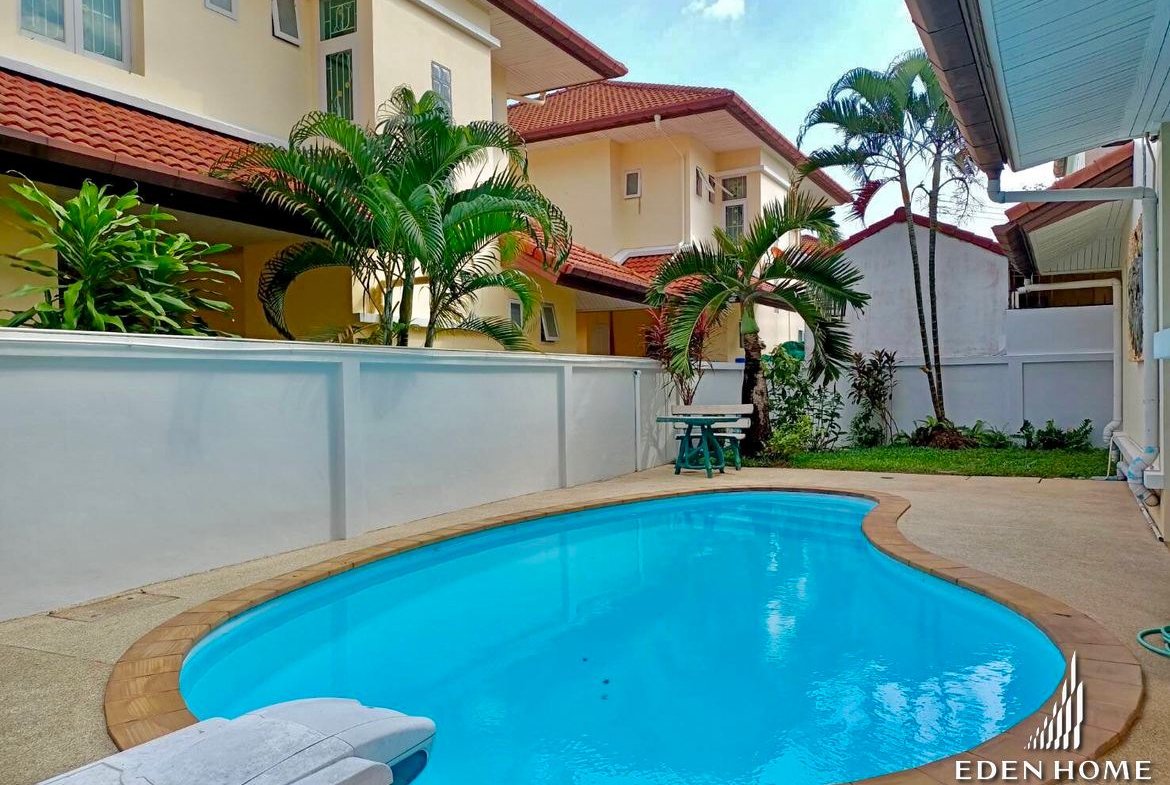 Modern Pool House Chalong