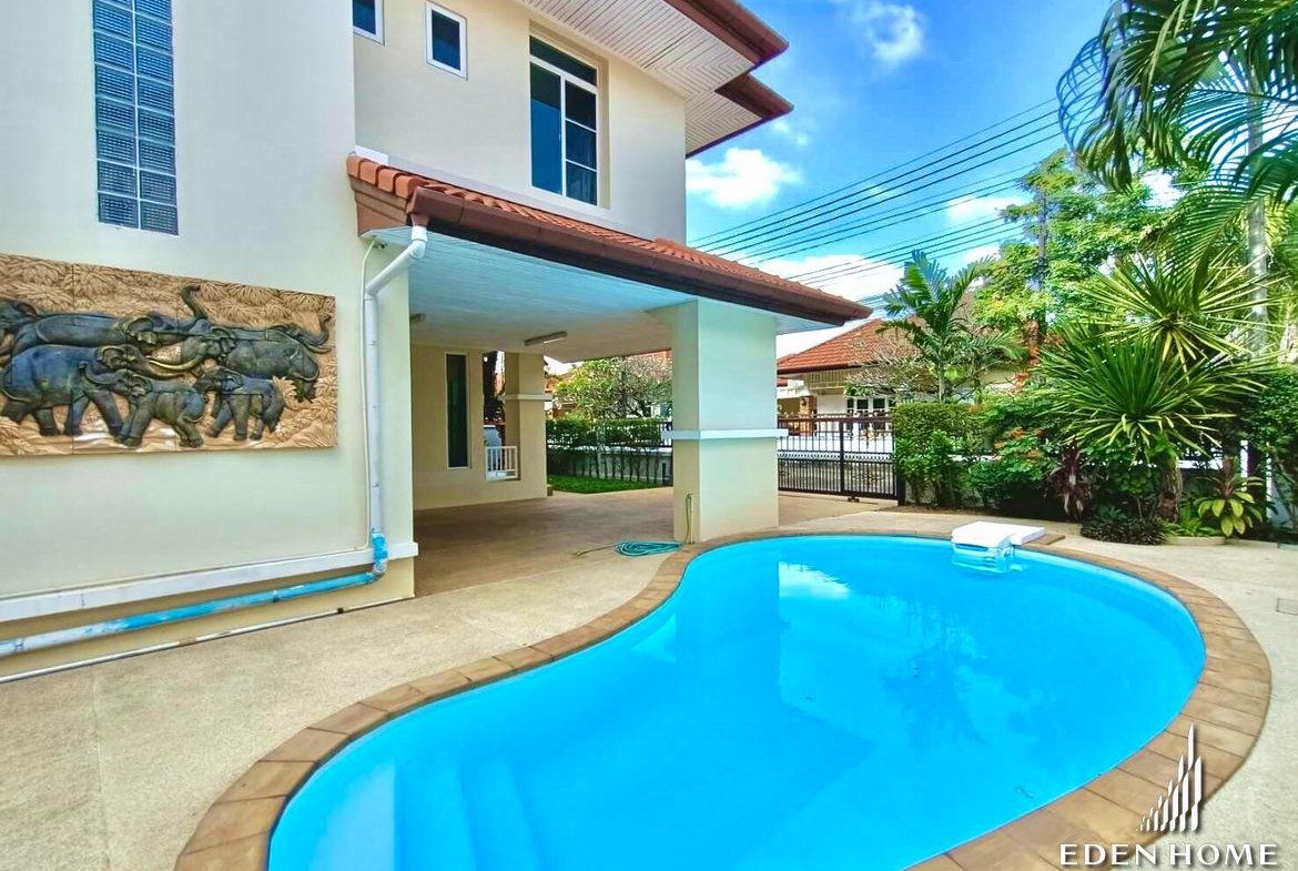 Modern Pool House Chalong