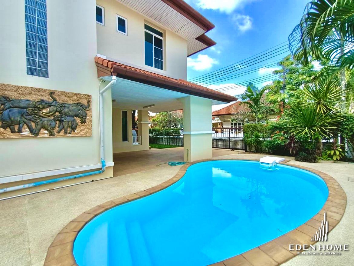 Modern Pool House Chalong