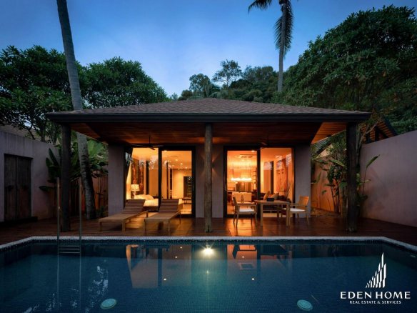 Ao Yon Luxury Pool Villa