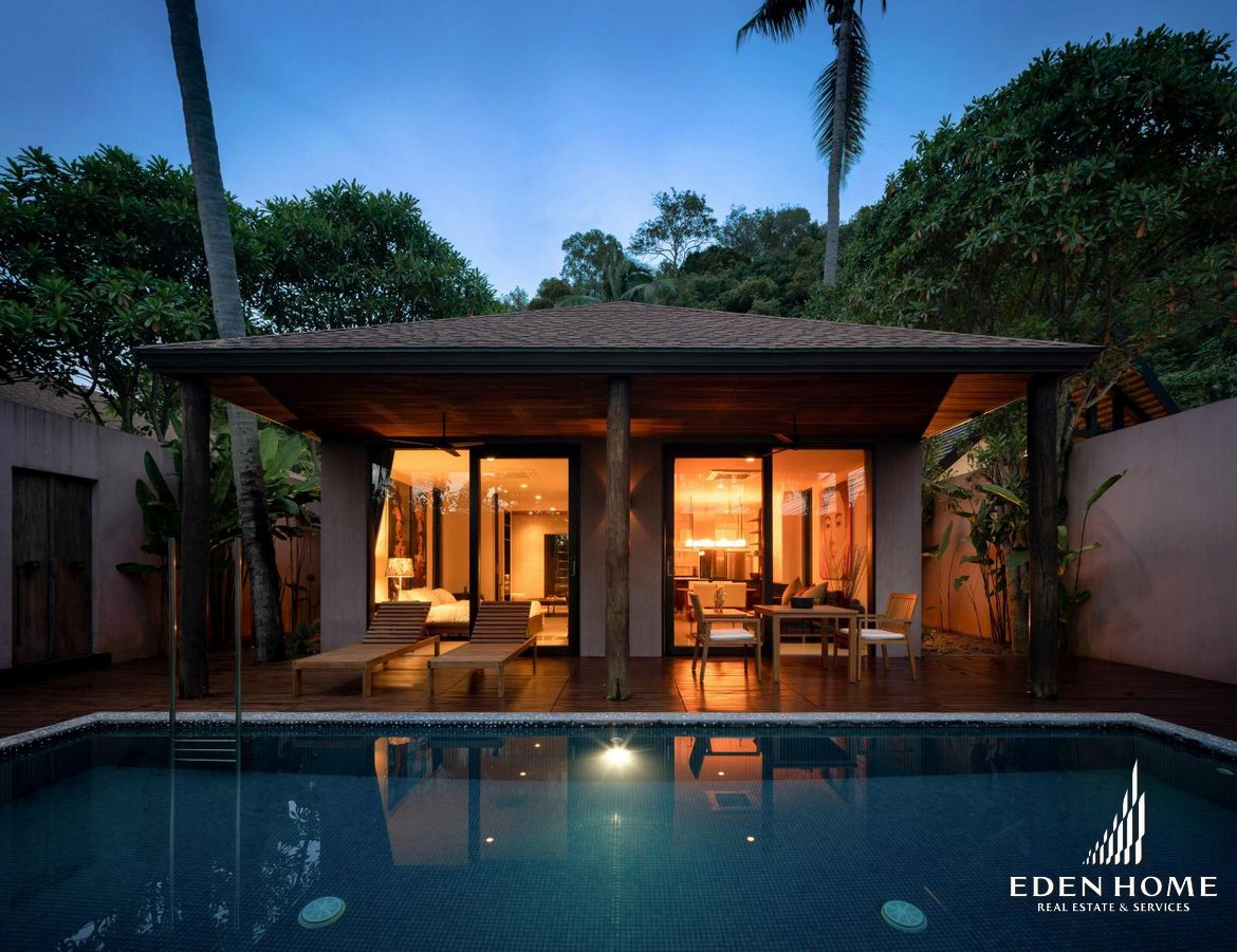 Ao Yon Luxury Pool Villa