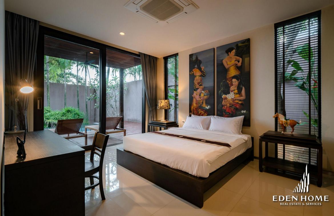 Ao Yon Luxury Pool Villa