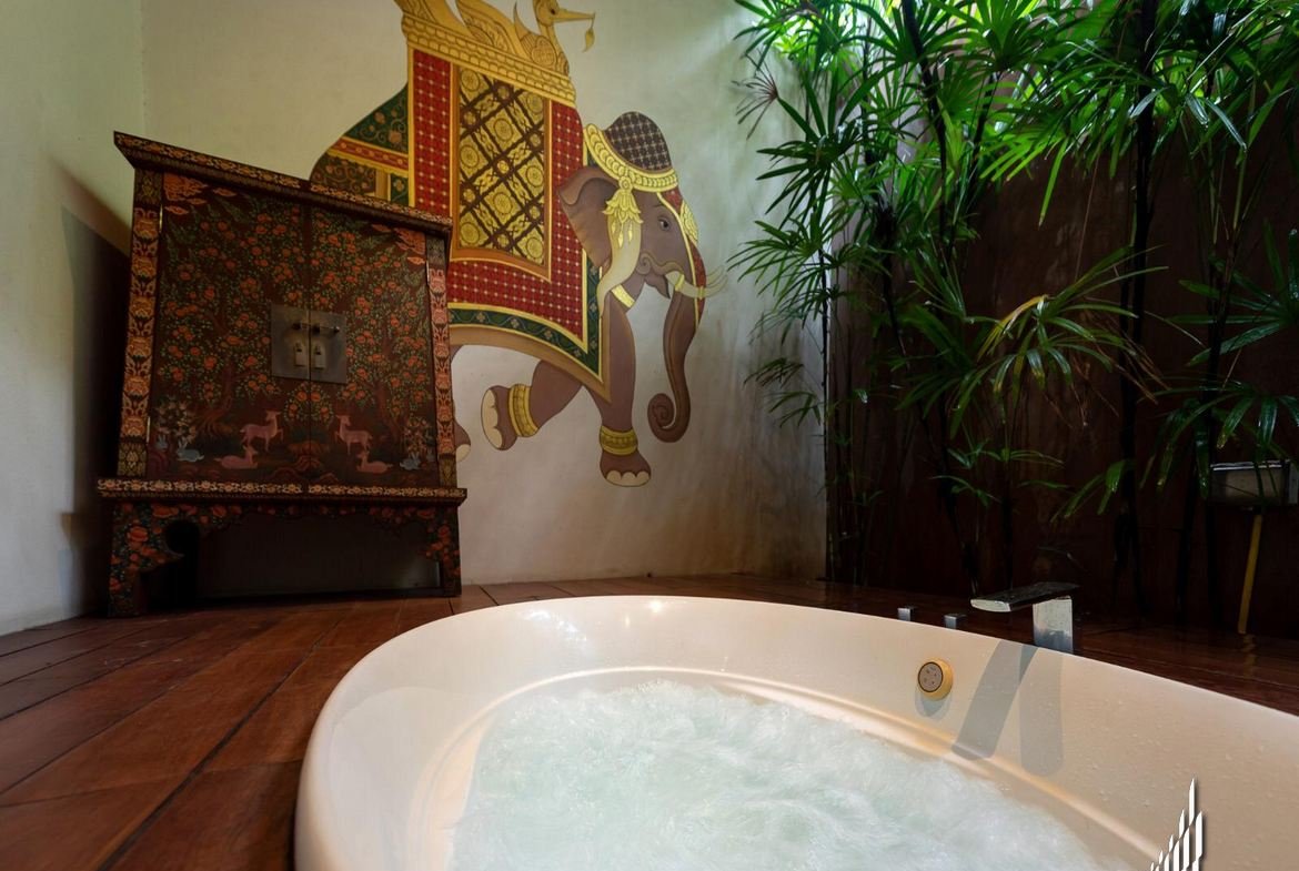 Ao Yon Luxury Pool Villa