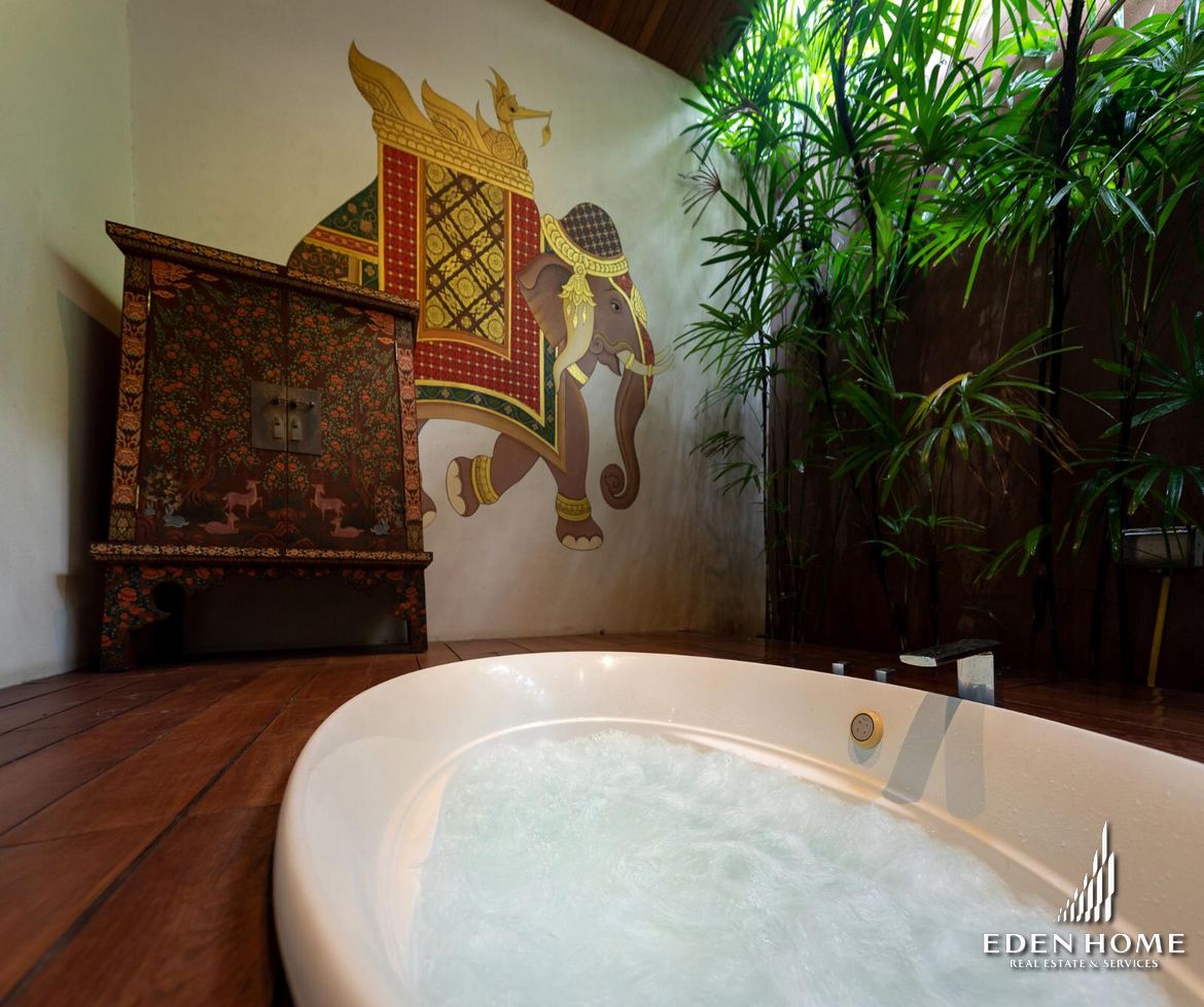 Ao Yon Luxury Pool Villa