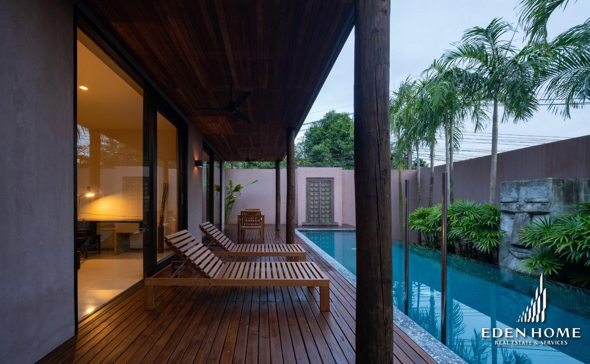 Ao Yon Luxury Pool Villa