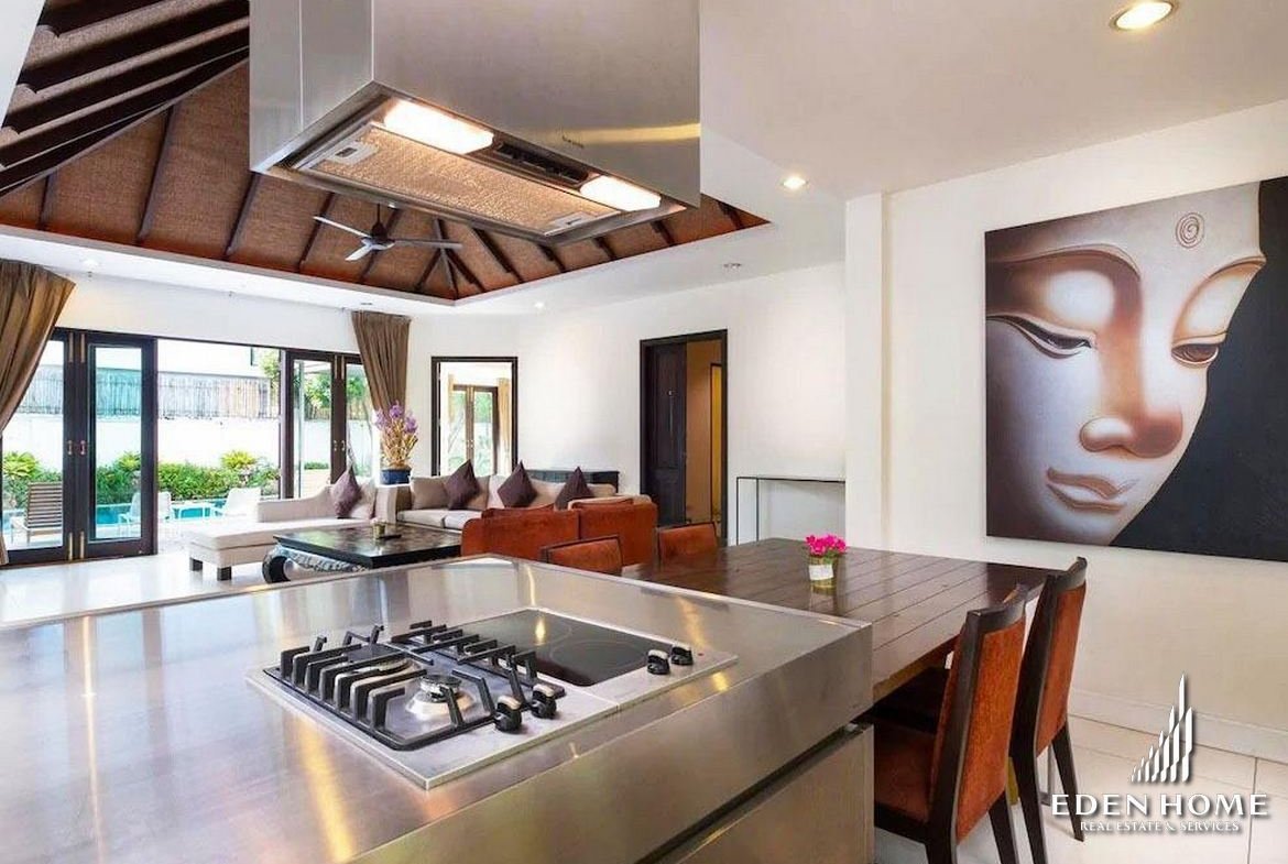 Heaven Sky Villa
