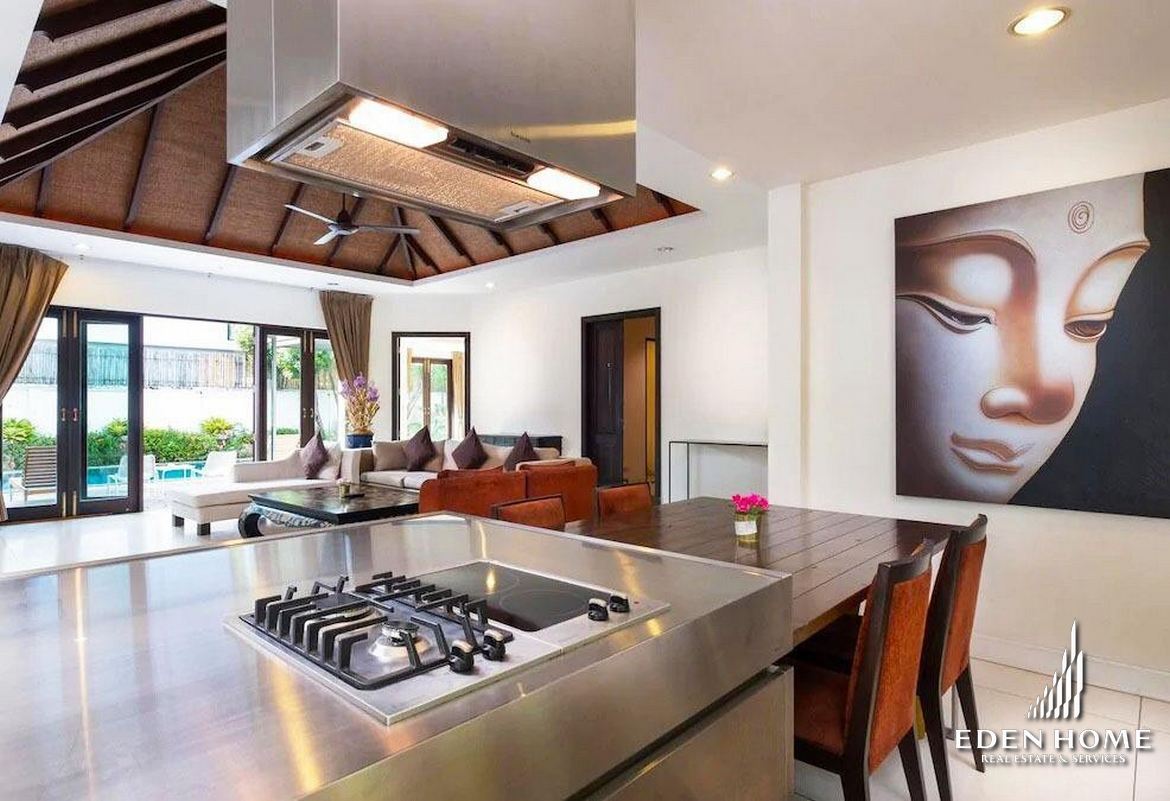 Heaven Sky Villa