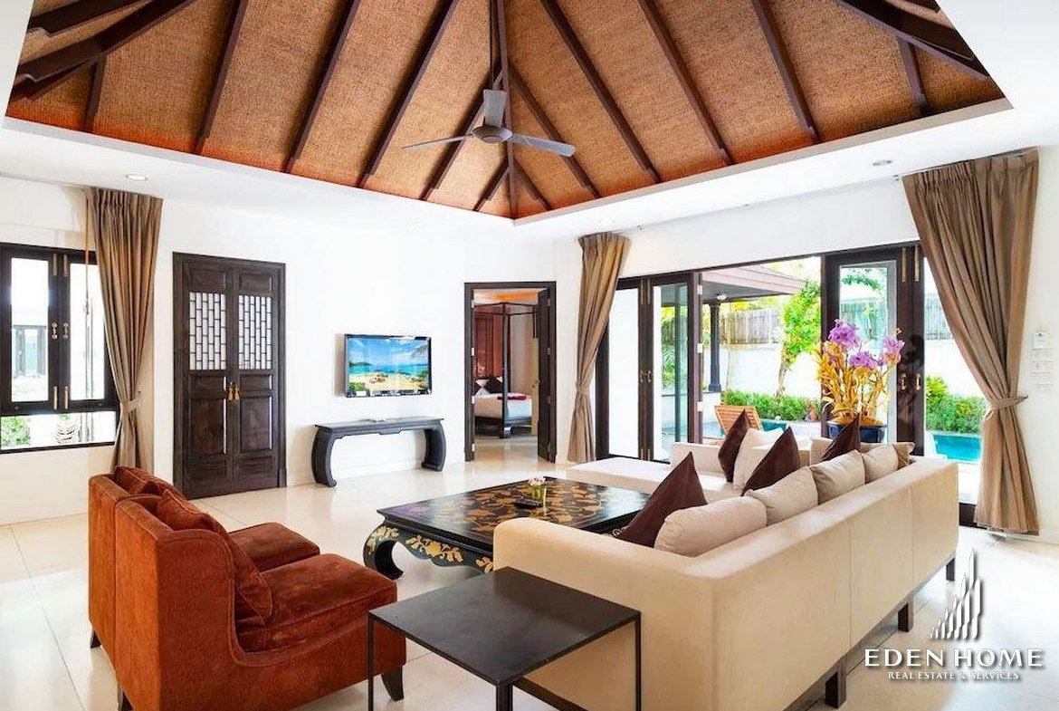 Heaven Sky Villa