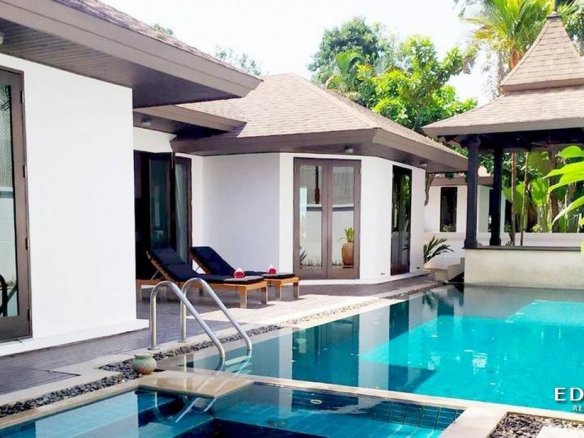 Heaven Sky Villa
